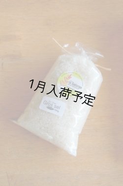 画像1: La Salorge de la Vertonne  ヴェルトンヌの粗塩 -Gros sel-　小(500g)