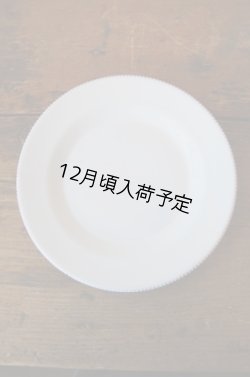 画像1: ENZA FASANO　リム皿（φ25cm）