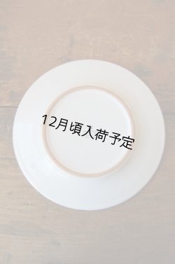 画像4: ENZA FASANO　リム皿（φ25cm）