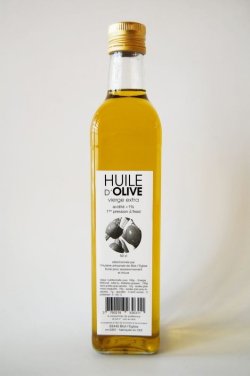 画像1: Huilerie de Blot EXVオリーブオイル（500ml）