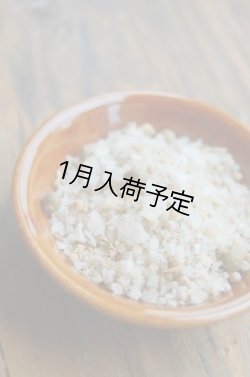 画像2: La Salorge de la Vertonne  スパイス入り海塩　ニンニク＆ジンジャー(60g)